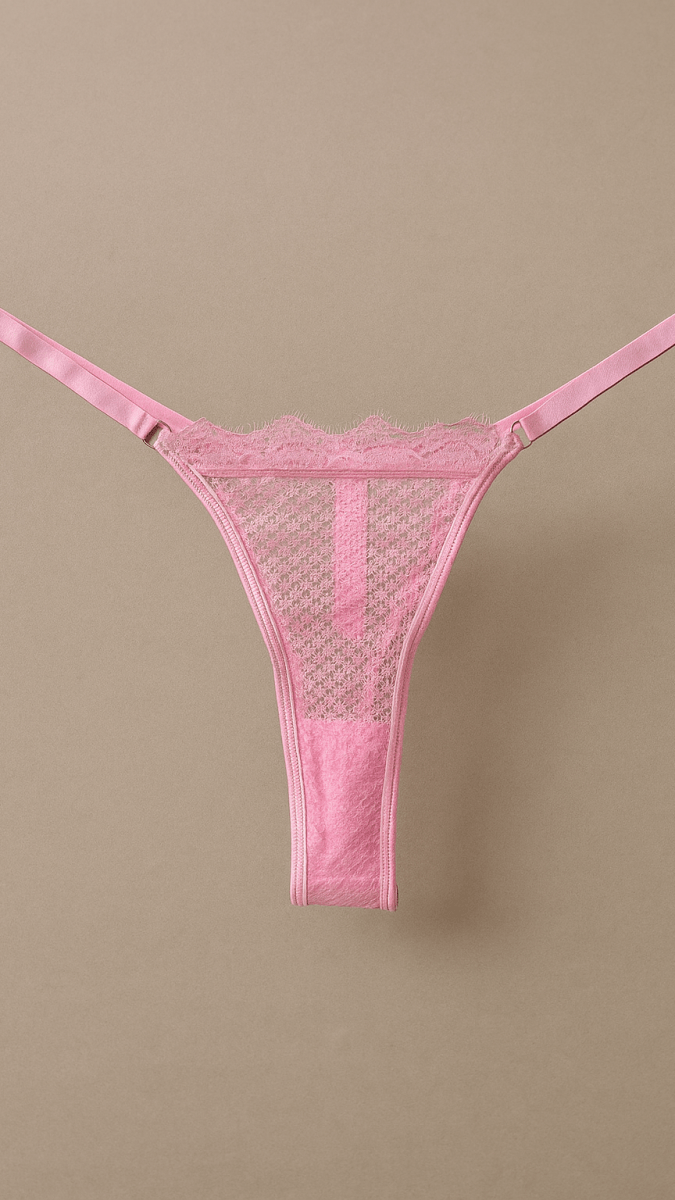 Lolli Panty - CHAMBRE 535