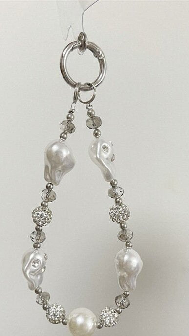 Luxury Phone Strap - TRÈS FOU OR SOMETHING