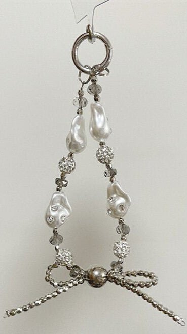 Luxury Phone Strap - TRÈS FOU OR SOMETHING