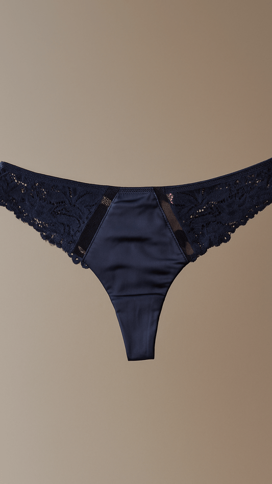 Lyla Black Panty - CHAMBRE 535