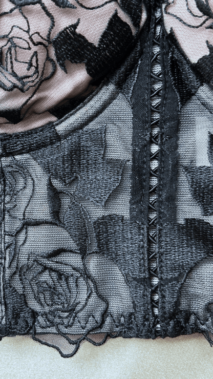 Maleficent Bustier - TRÈS FOU OR SOMETHING