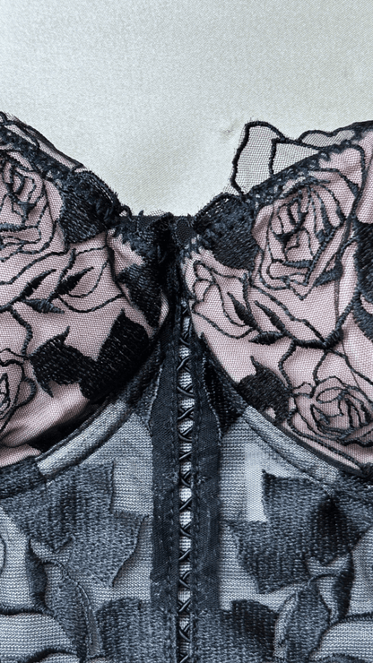 Maleficent Bustier - TRÈS FOU OR SOMETHING
