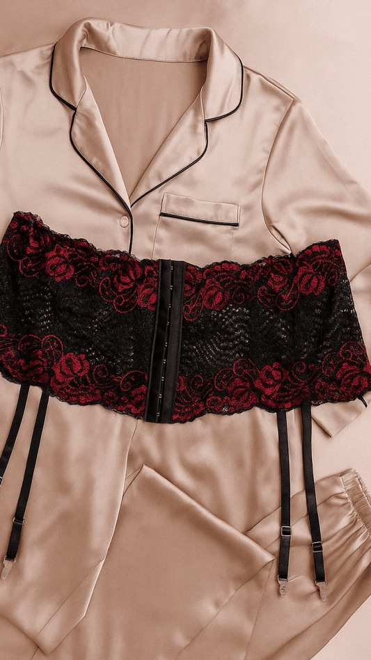 Marie - Annette Garter - CHAMBRE 535