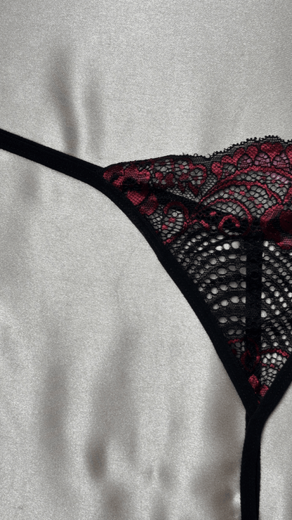 Marie - Annette Panty - TRÈS FOU OR SOMETHING