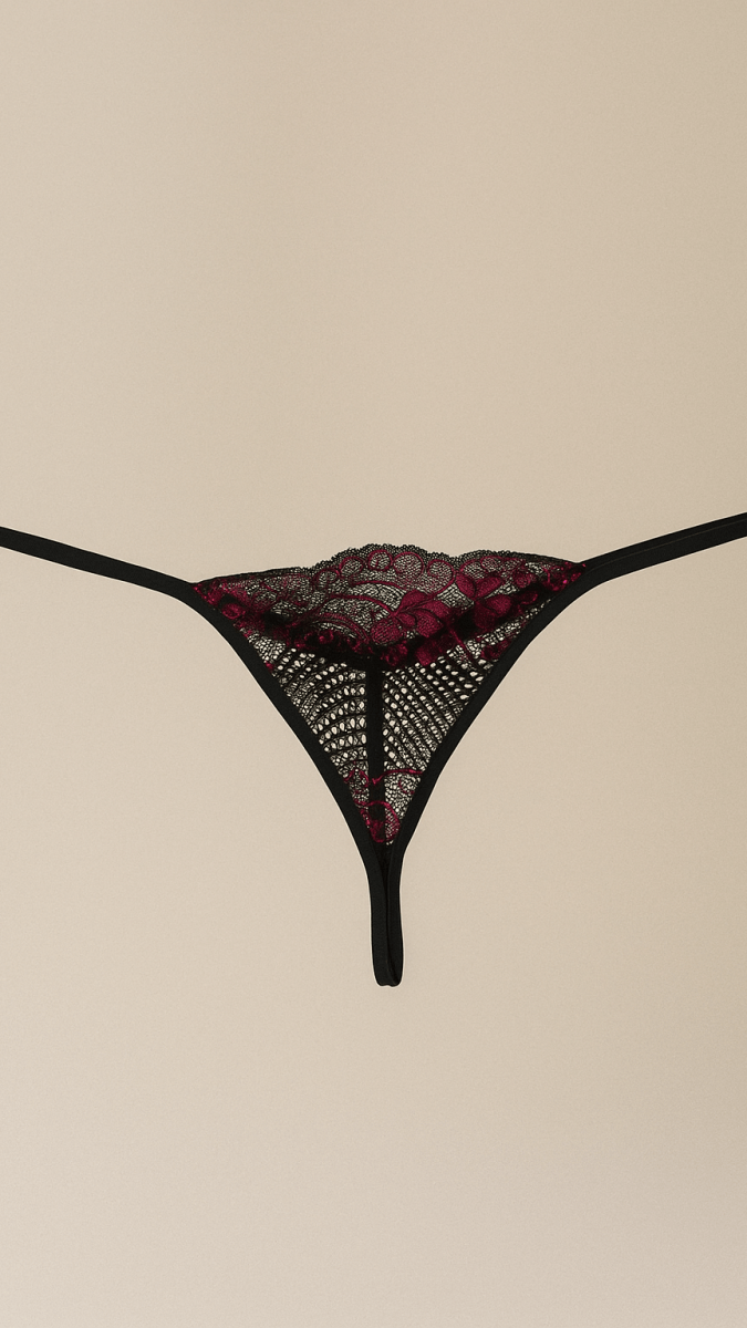 Marie - Annette Panty - CHAMBRE 535