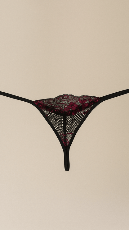 Marie - Annette Panty - CHAMBRE 535