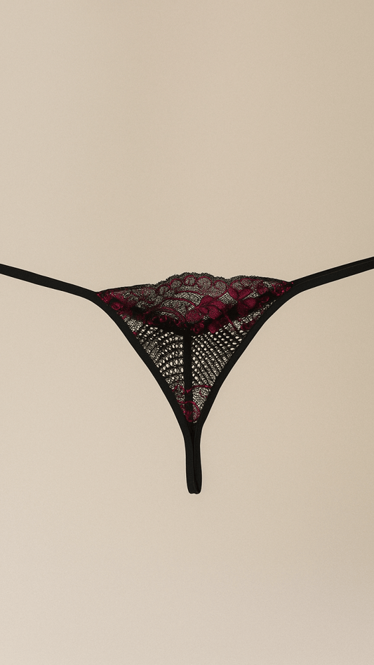 Marie - Annette Panty - CHAMBRE 535