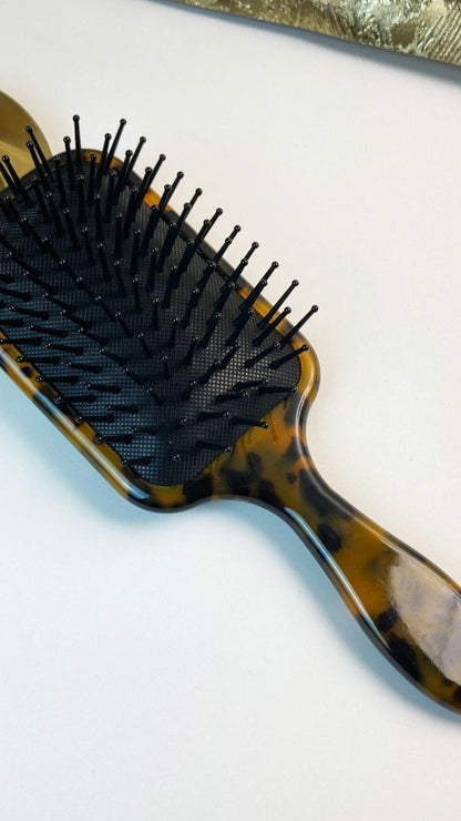 Mini Lacquer Hair Brush - CHAMBRE 535