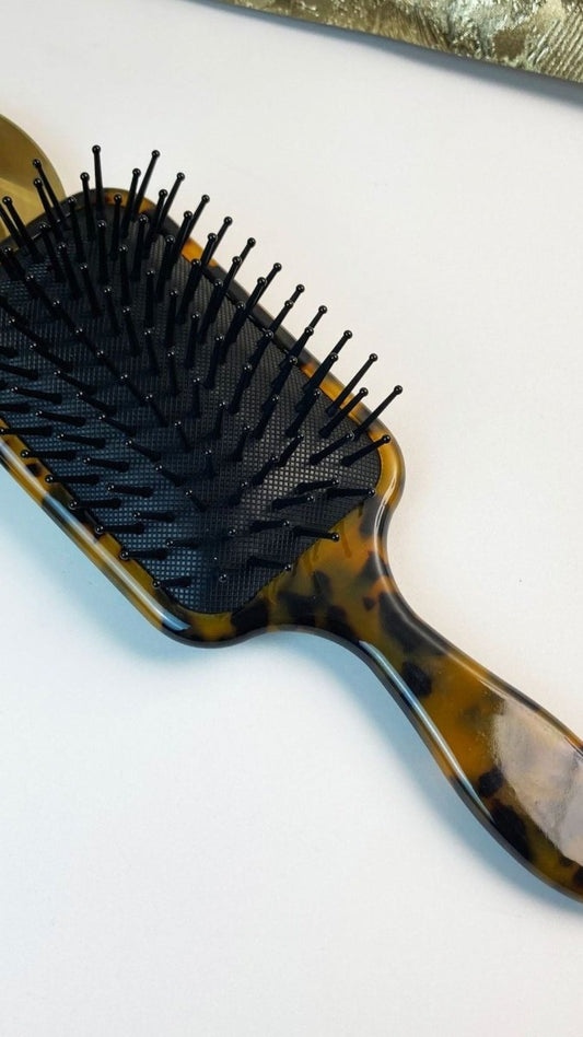 Mini Lacquer Hair Brush - CHAMBRE 535