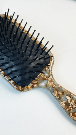 Mini Lacquer Hair Brush - CHAMBRE 535