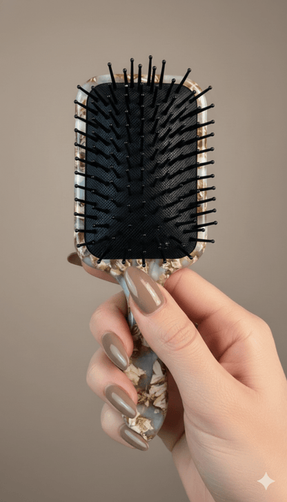 Mini Lacquer Hair Brush - CHAMBRE 535
