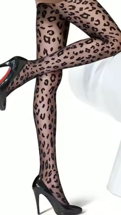 Minx Tights - TRÈS FOU OR SOMETHING