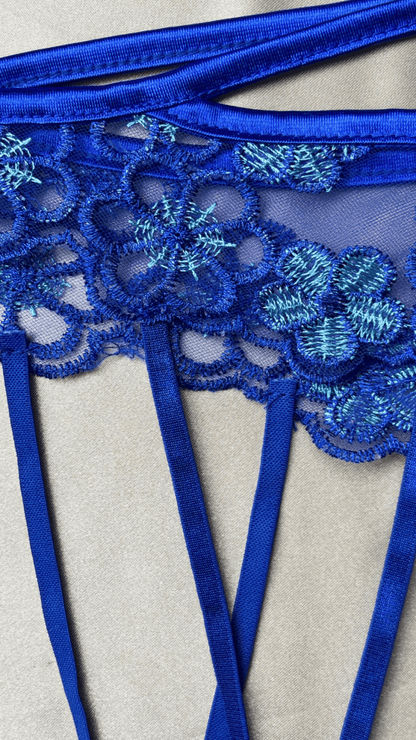 Mirror Garter - TRÈS FOU OR SOMETHING