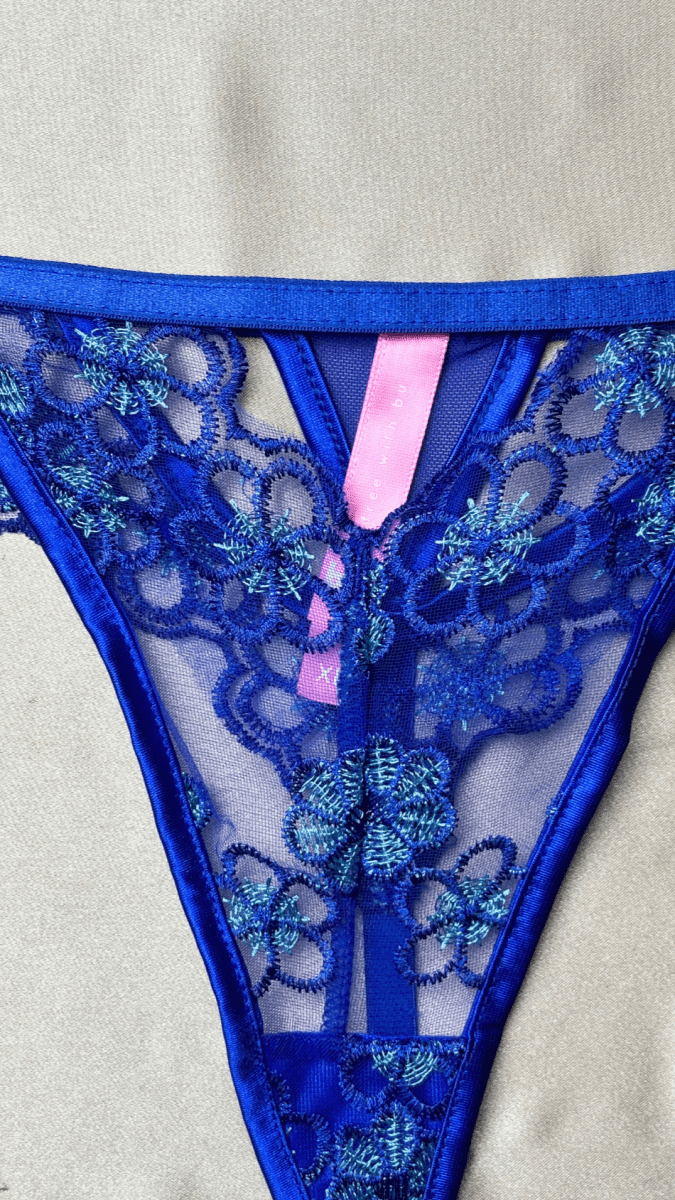 Mirror Panty - TRÈS FOU OR SOMETHING