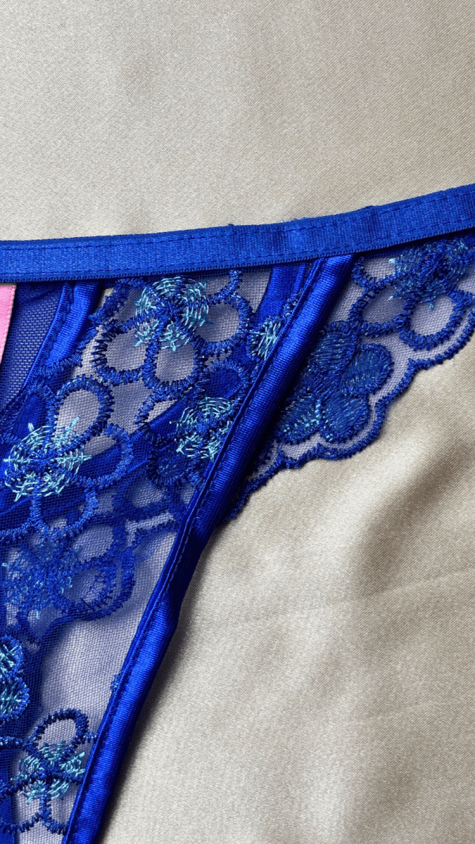 Mirror Panty - TRÈS FOU OR SOMETHING
