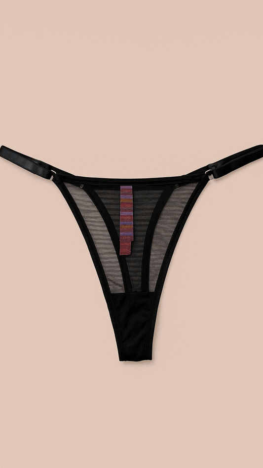 Miss Carter Panty - CHAMBRE 535