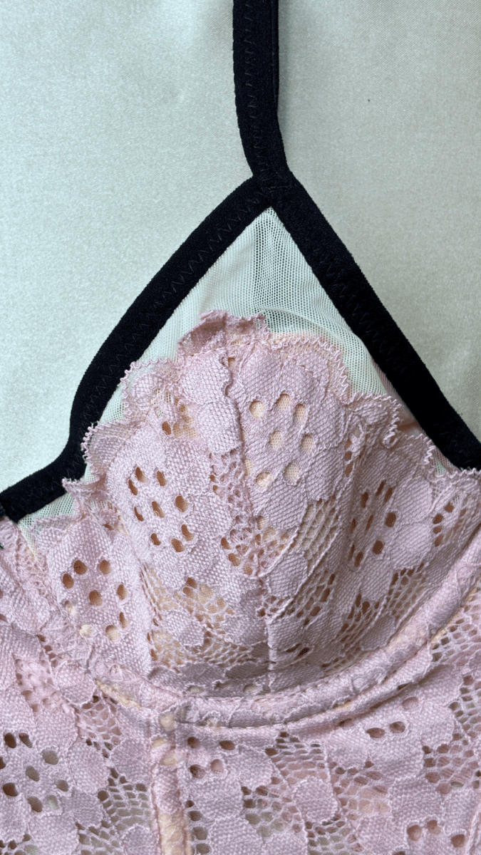 Misty Bralette - TRÈS FOU OR SOMETHING