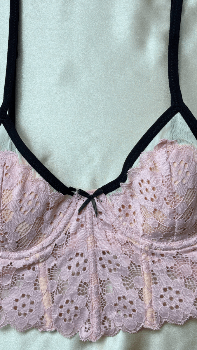 Misty Bralette - TRÈS FOU OR SOMETHING