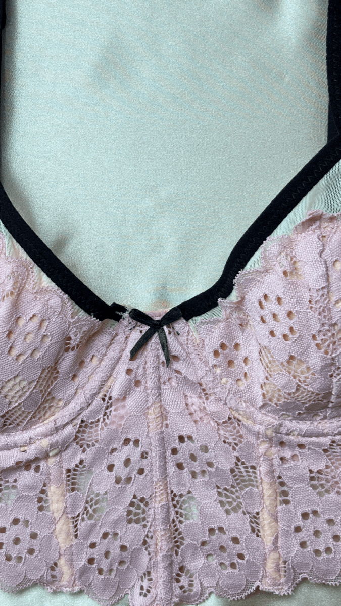 Misty Bralette - TRÈS FOU OR SOMETHING