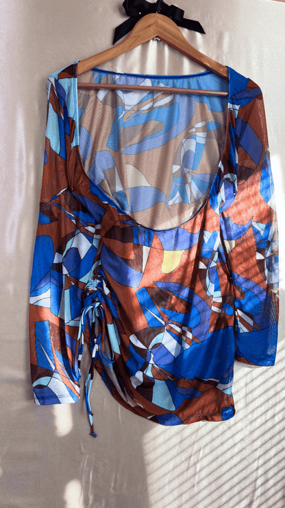 Mother Earth Cover Up Dress - TRÈS FOU OR SOMETHING