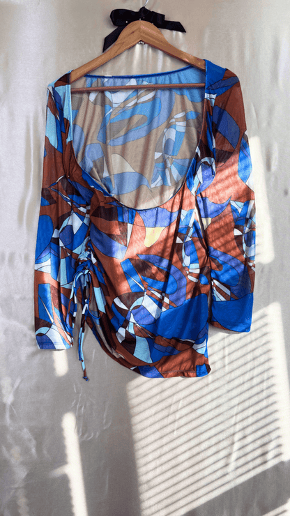 Mother Earth Cover Up Dress - TRÈS FOU OR SOMETHING
