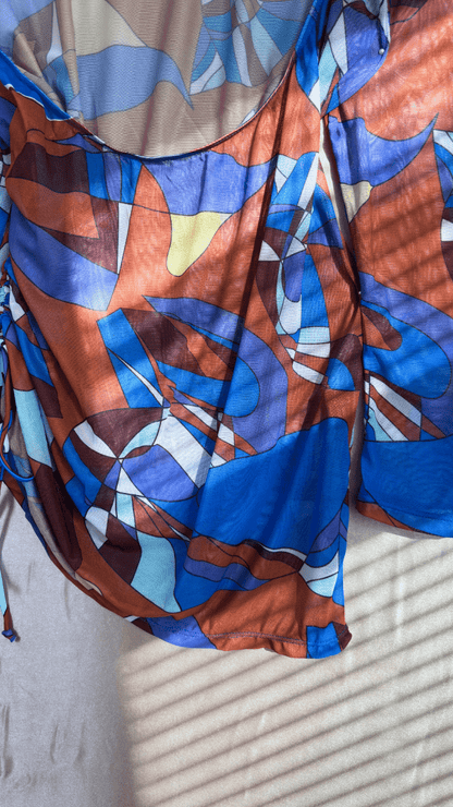 Mother Earth Cover Up Dress - TRÈS FOU OR SOMETHING