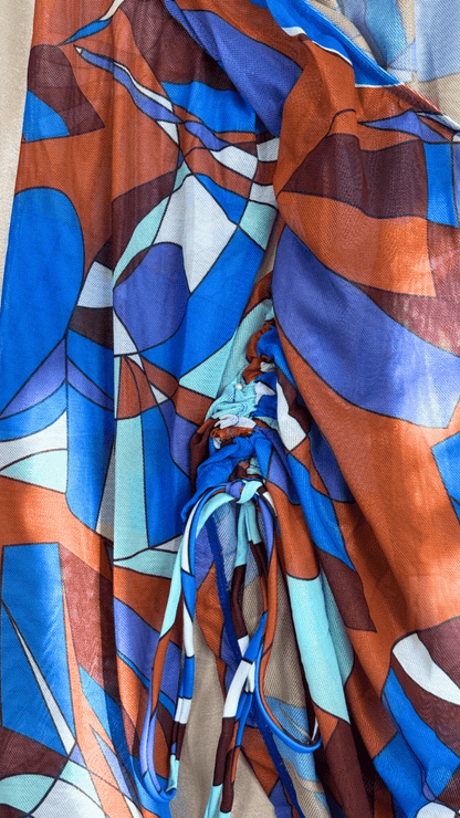 Mother Earth Cover Up Dress - TRÈS FOU OR SOMETHING