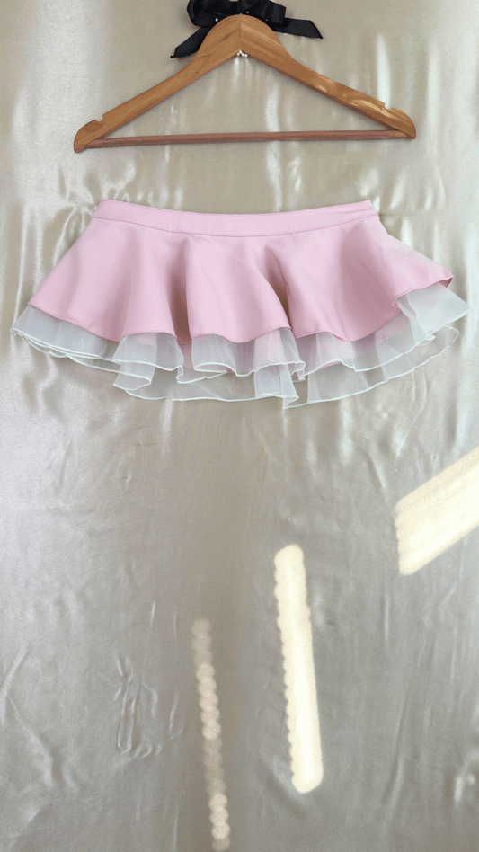 Nurse My Heart Skirt - TRÈS FOU OR SOMETHING