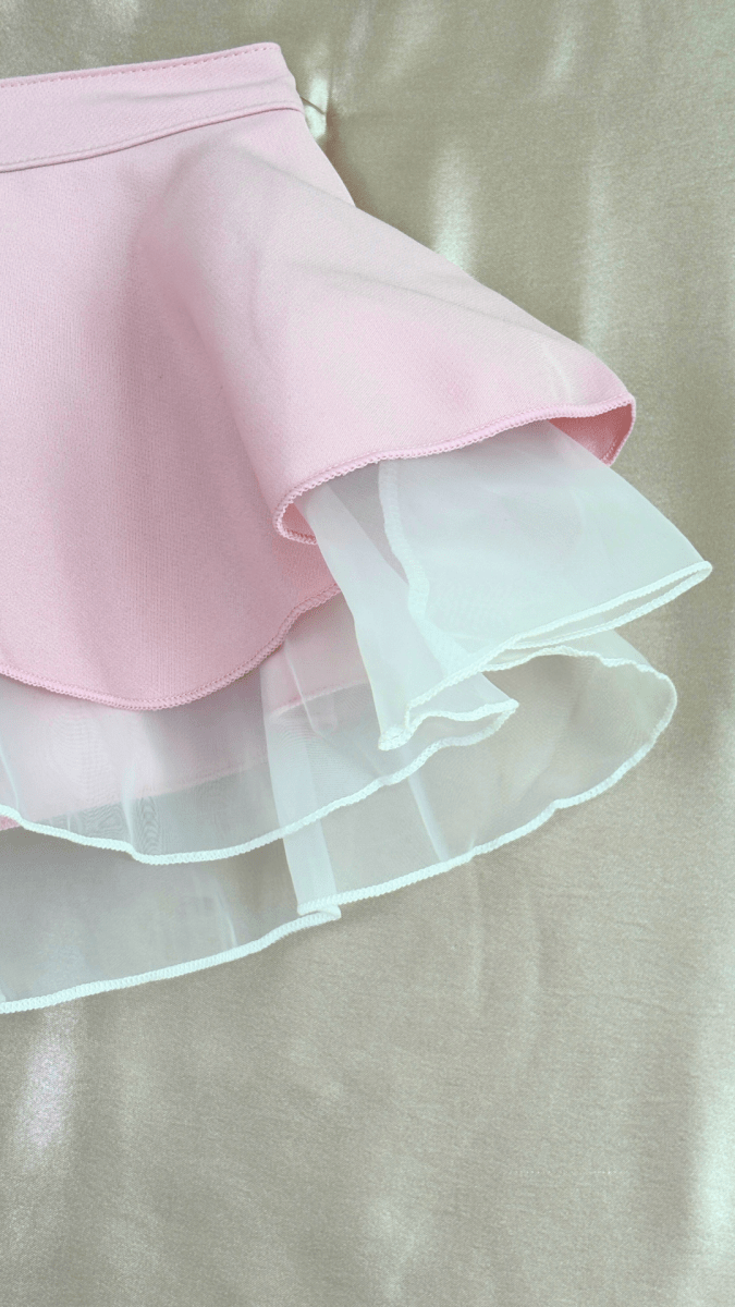 Nurse My Heart Skirt - TRÈS FOU OR SOMETHING