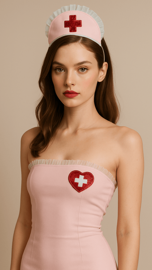 Nurse My Heart Tiara - TRÈS FOU OR SOMETHING