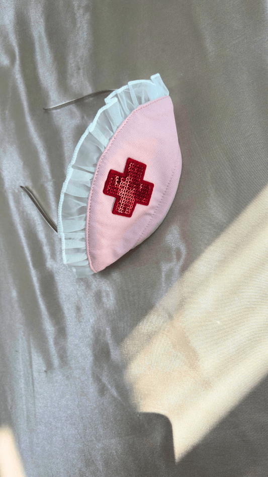 Nurse My Heart Tiara - TRÈS FOU OR SOMETHING