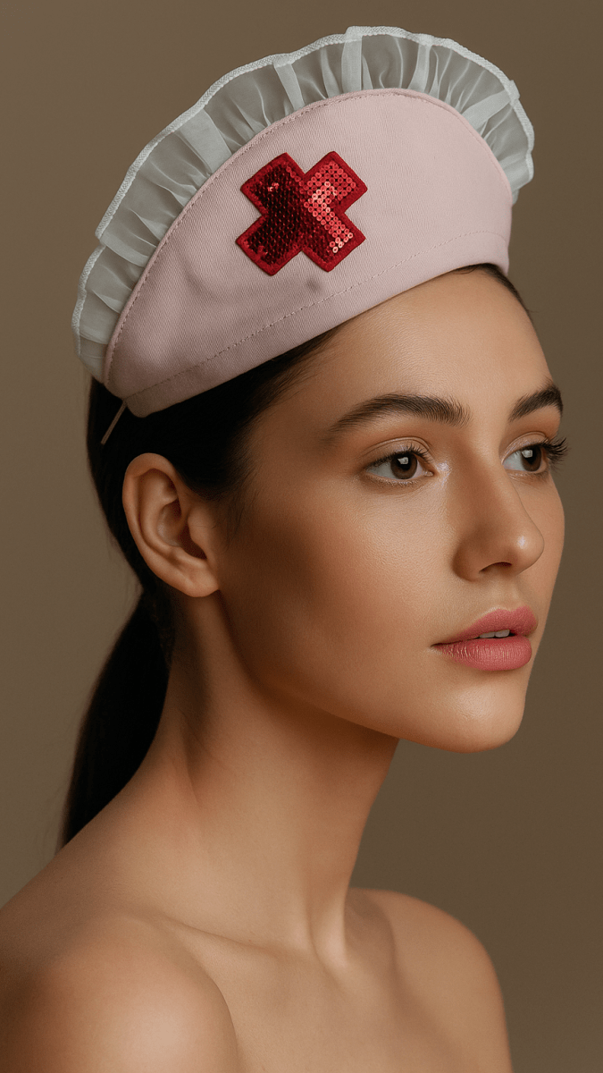 Nurse My Heart Tiara - CHAMBRE 535