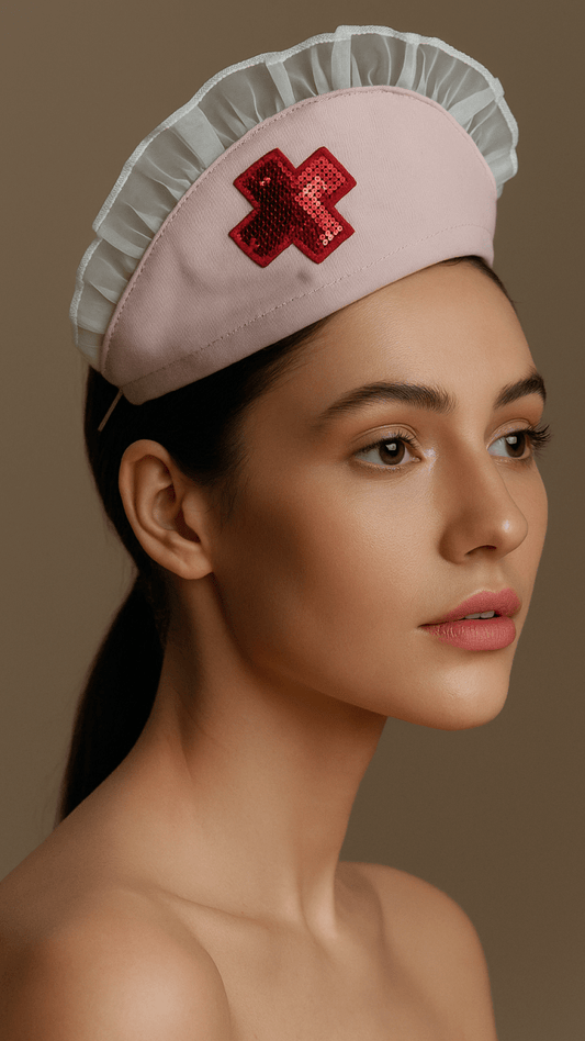 Nurse My Heart Tiara - CHAMBRE 535