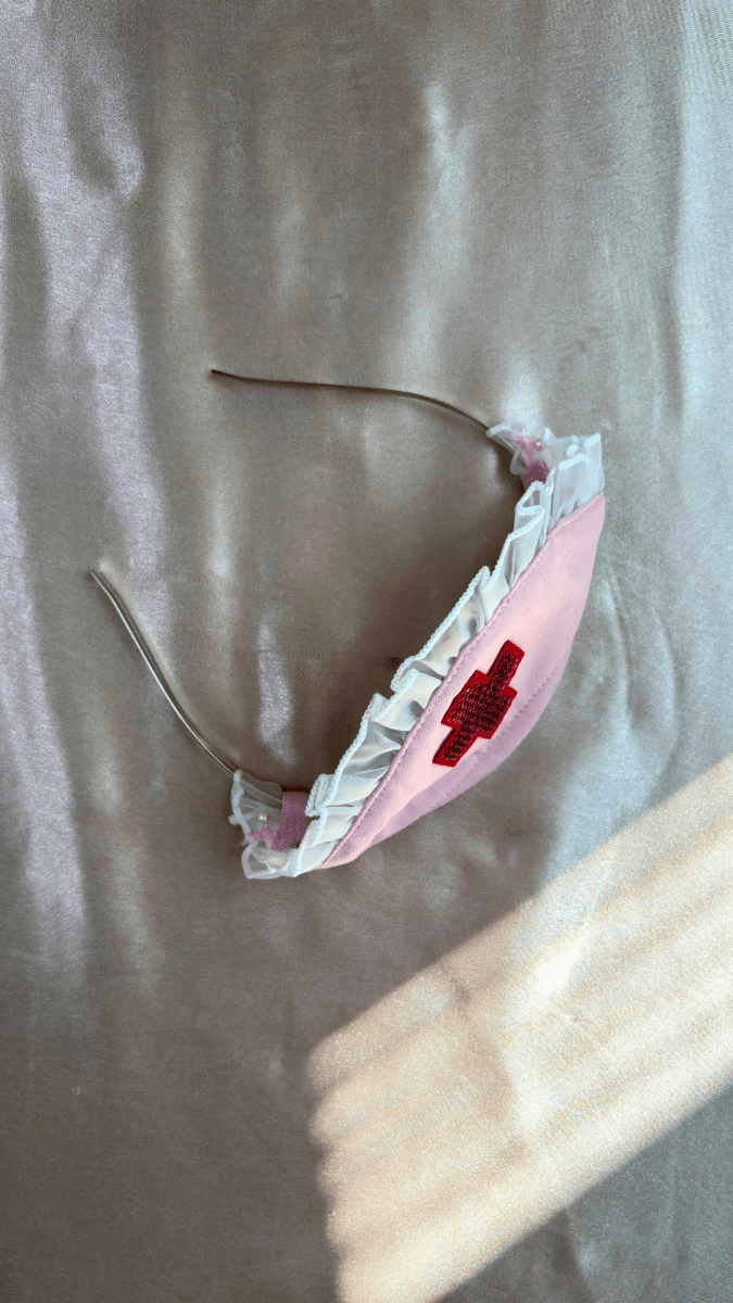 Nurse My Heart Tiara - TRÈS FOU OR SOMETHING