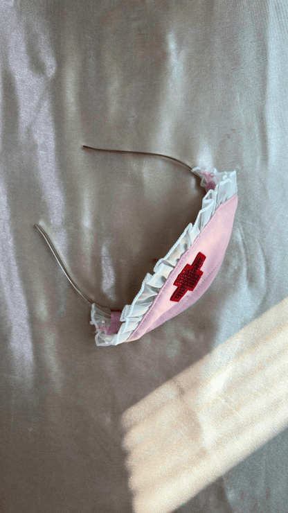 Nurse My Heart Tiara - TRÈS FOU OR SOMETHING