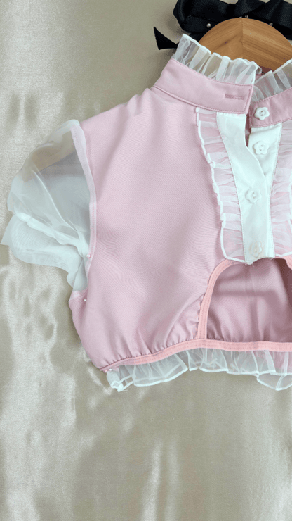 Nurse My Heart Top - TRÈS FOU OR SOMETHING