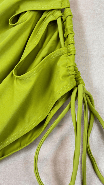 Olive You Cover Up Bottom - TRÈS FOU OR SOMETHING