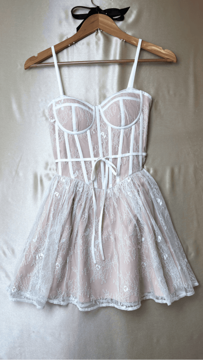 Parisian Gardens Dress - TRÈS FOU OR SOMETHING