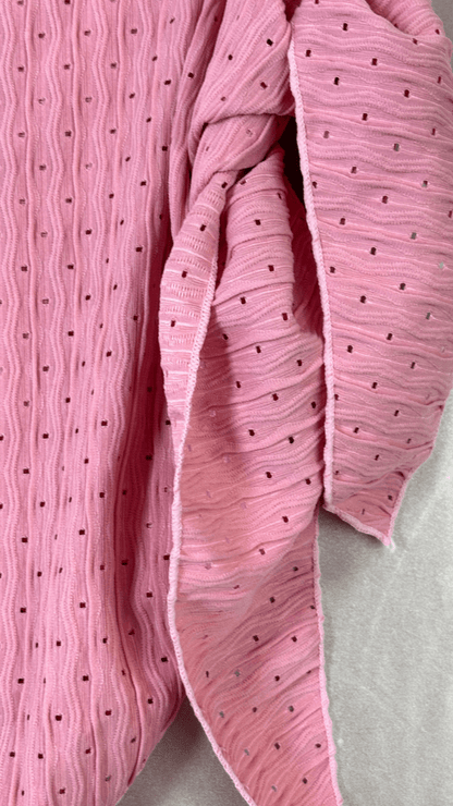 Peach Blossoms Cover Up Bottom - TRÈS FOU OR SOMETHING