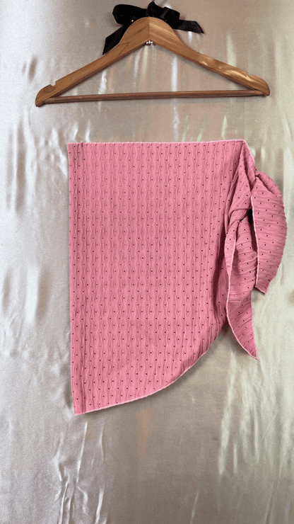 Peach Blossoms Cover Up Bottom - TRÈS FOU OR SOMETHING