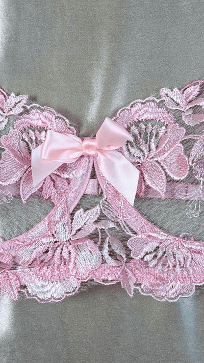 Peony Bra - TRÈS FOU OR SOMETHING