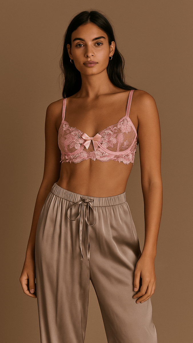 Peony Bra - CHAMBRE 535