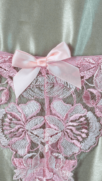 Peony Panty - TRÈS FOU OR SOMETHING
