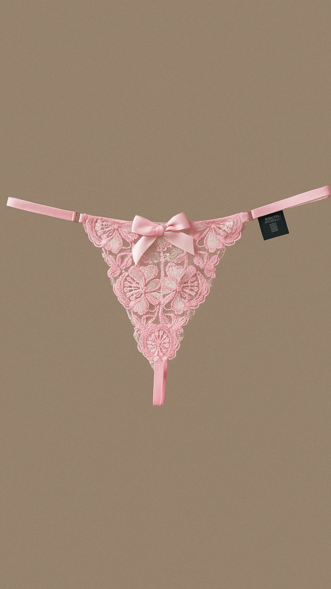 Peony Panty - CHAMBRE 535