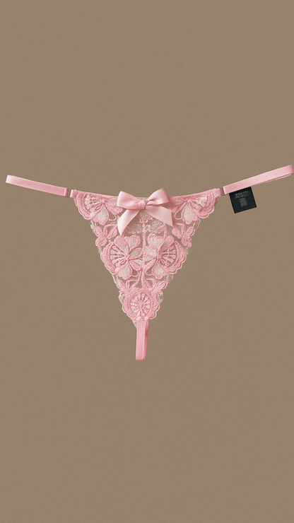 Peony Panty - CHAMBRE 535