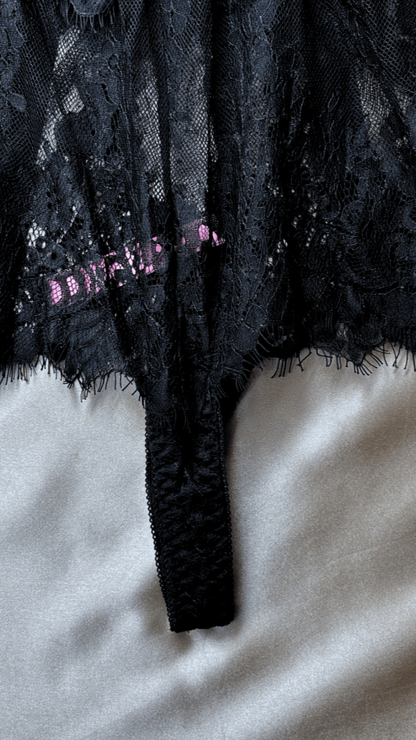 Petals Bodysuit - TRÈS FOU OR SOMETHING