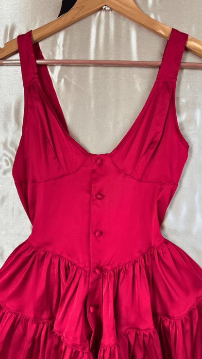 Play Date Dress - TRÈS FOU OR SOMETHING