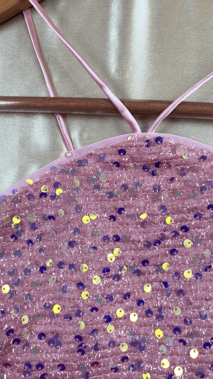Pretty Sequins Dress - TRÈS FOU OR SOMETHING