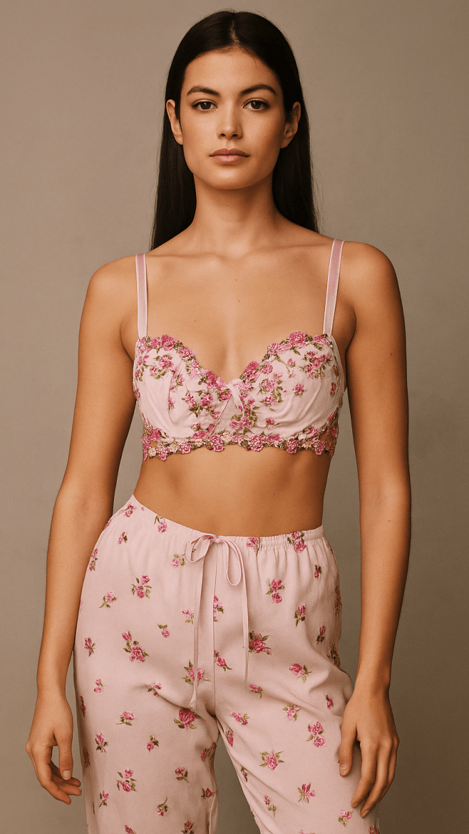 Princess Bra - CHAMBRE 535