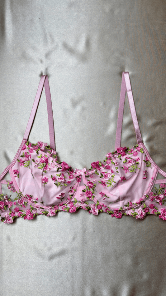 Princess Bra - TRÈS FOU OR SOMETHING